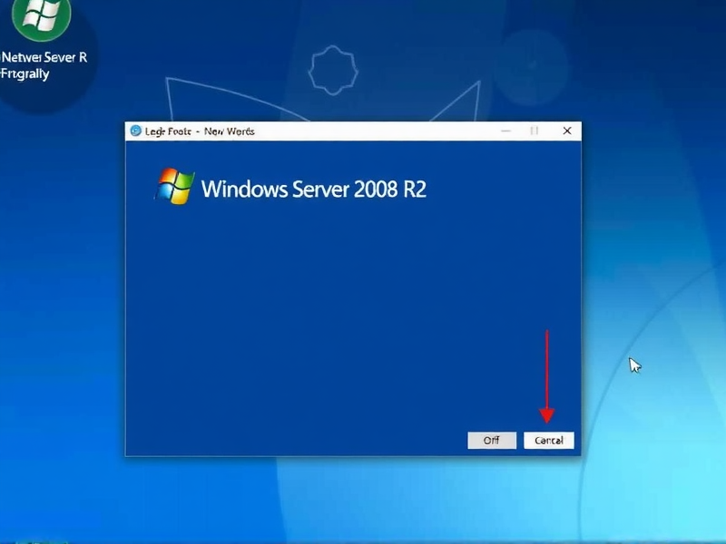Server 2008 R2频繁自动关机问题分析与解决指南