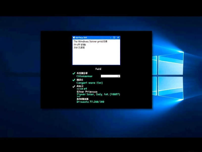 Server 2012 R2重启后无法启动？常见原因与排查步骤全解析
