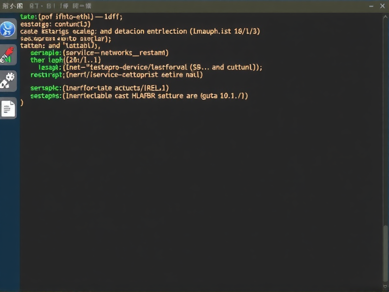 RHEL6系统下修改网卡名称（如eth0为eth1）的详细步骤