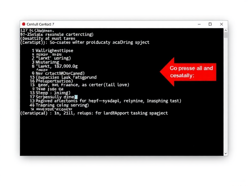 CentOS7环境变量设错导致命令无法使用？别慌！紧急修复指南