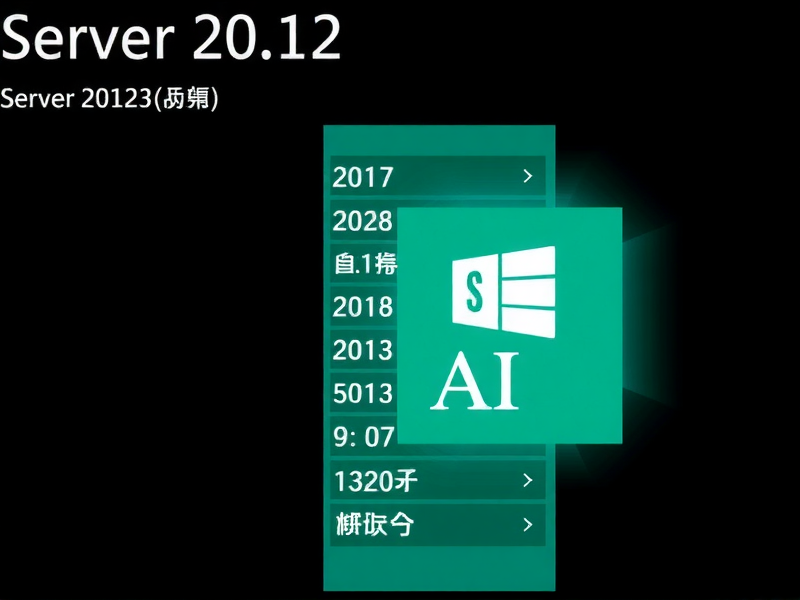 Server 2012系统下计算机桌面图标的管理与使用技巧