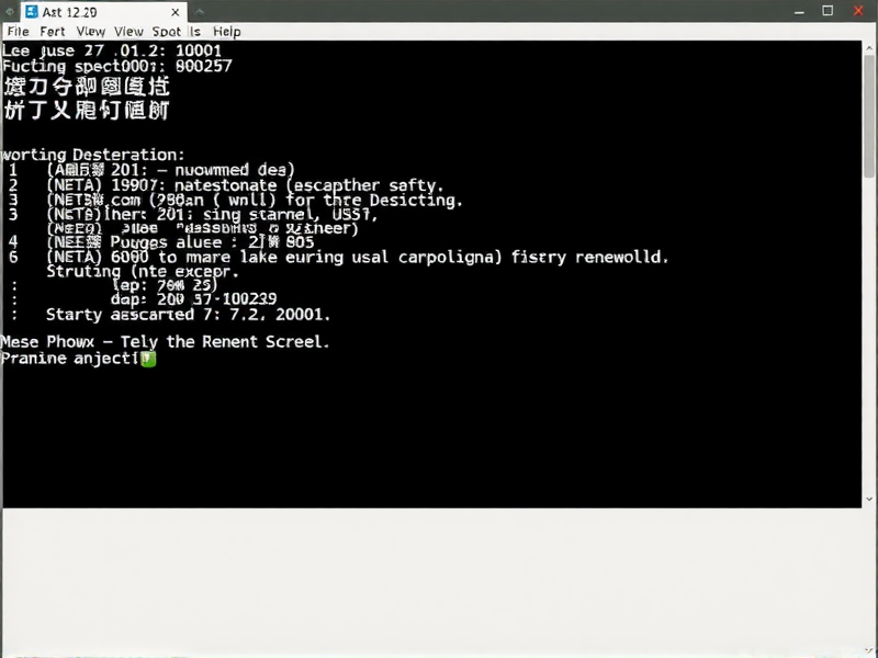 Linux如何查看防火墙是否开放20端口