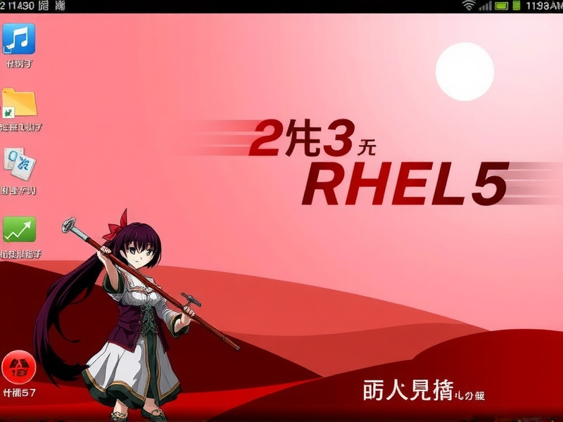 RHEL5重启时是否需要扫盘？深度解析与场景分析