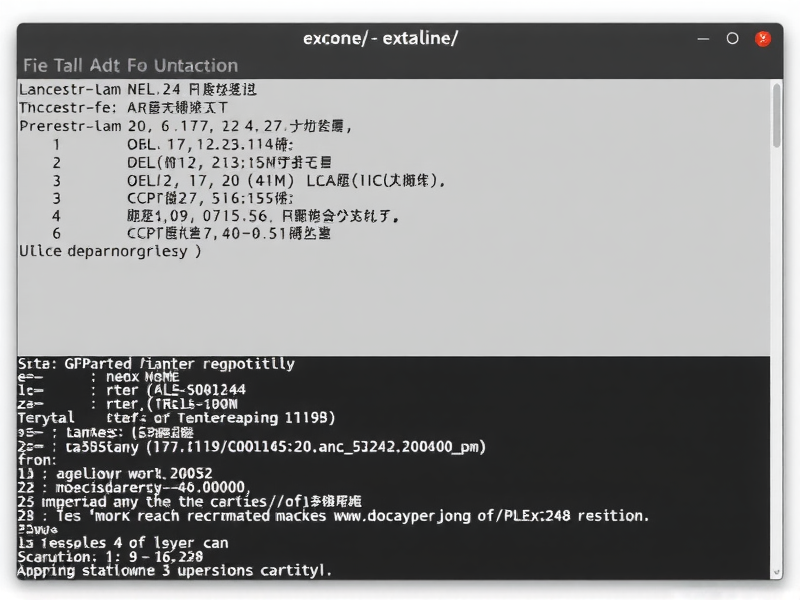 Linux系统下新增硬盘格式化为ext4文件系统完整指南