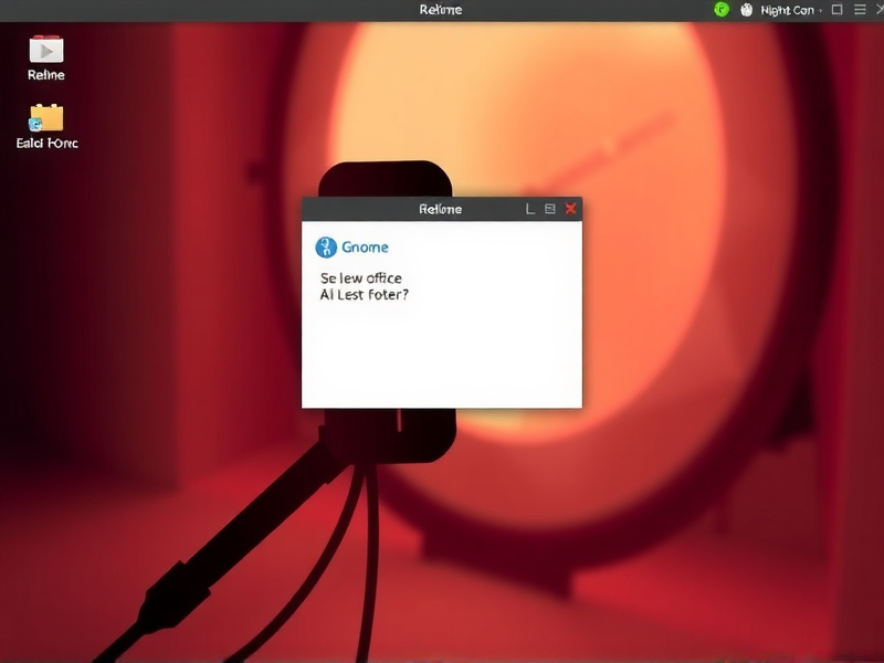 RHEL6默认安装的桌面环境是什么？