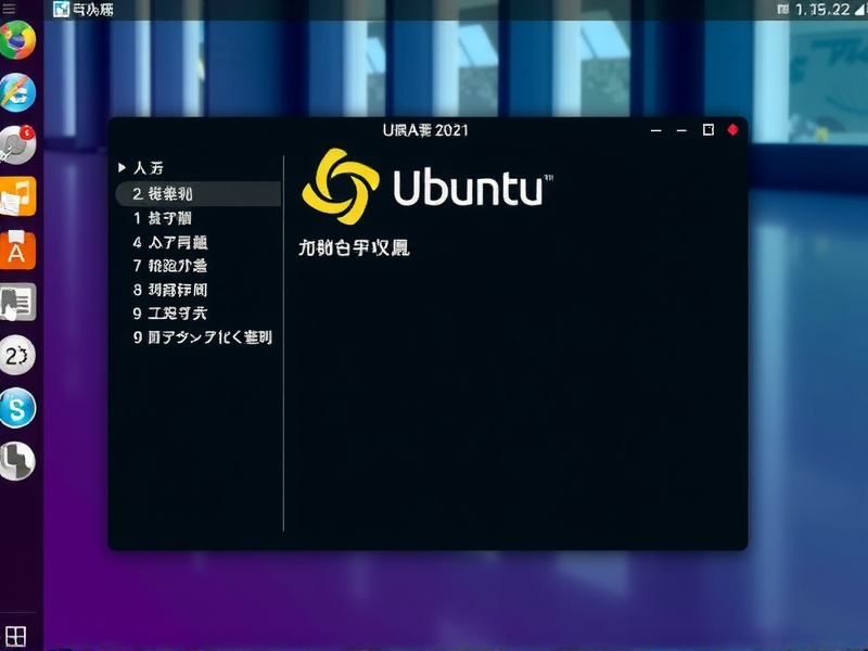 虚拟机Ubuntu桌面无图标？别慌！三步排查解决