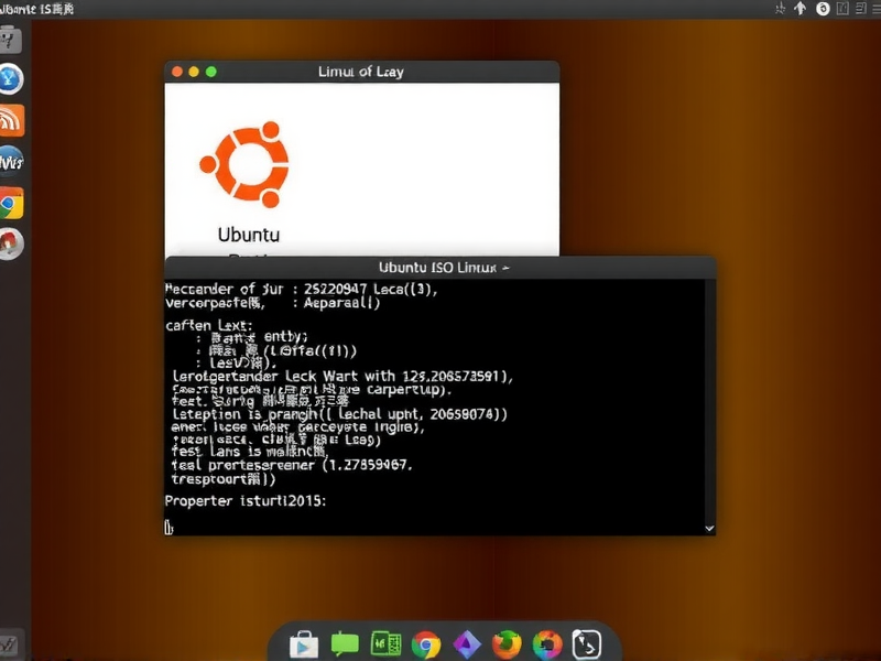 Ubuntu ISO文件安装方法，从下载到系统启动的完整指南