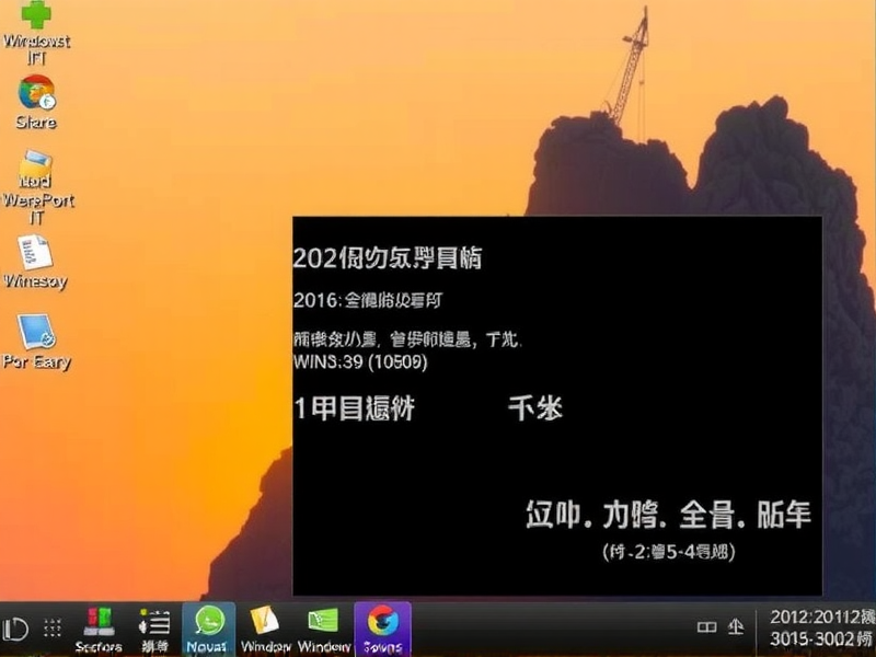 焕新体验，效能跃升，升级后的Windows，开启智能交互新篇章