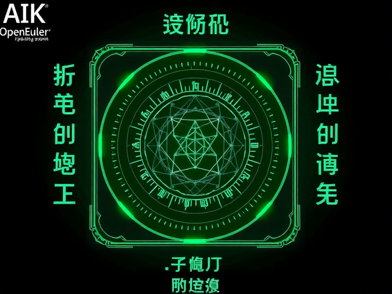 华为openEuler开发者大赛，以代码为笔，绘开源生态新图景