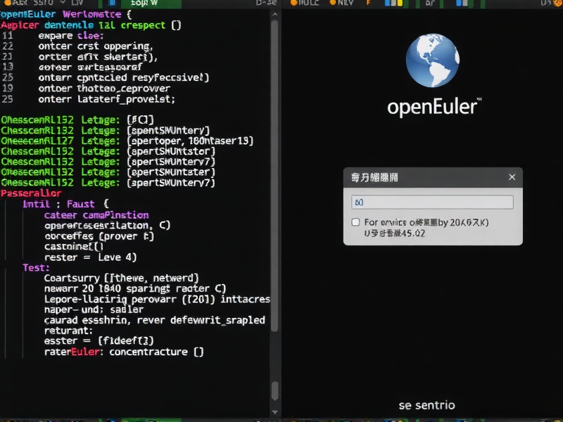 openEuler能否部署在VMware？详细教程与兼容性解析