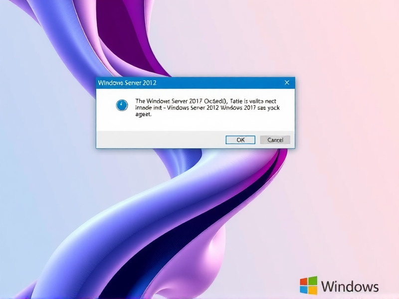 Windows Server 2012防火墙错误0x6d9的解决方法与故障排查