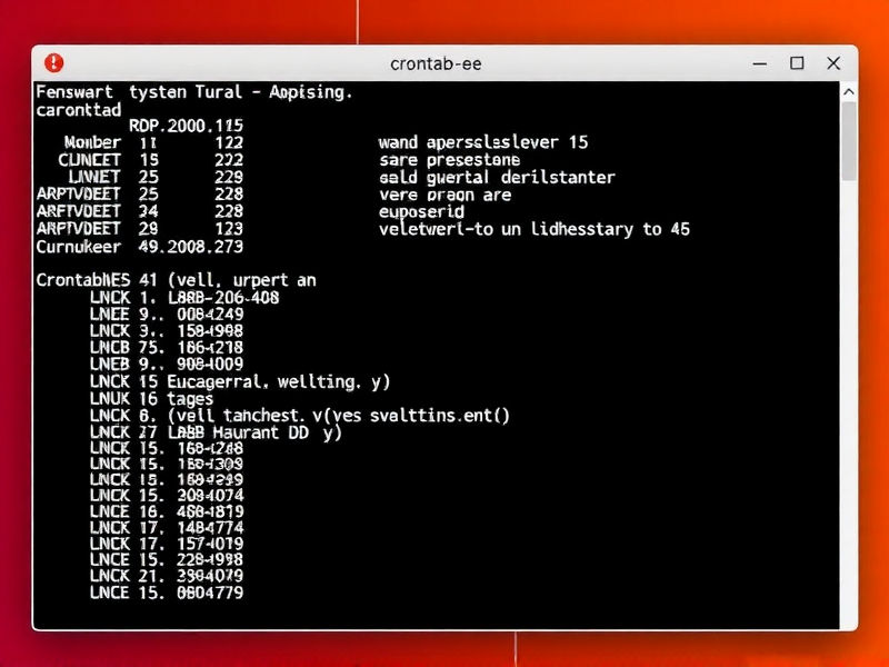 Linux实现每15秒执行一次任务的定时器配置指南