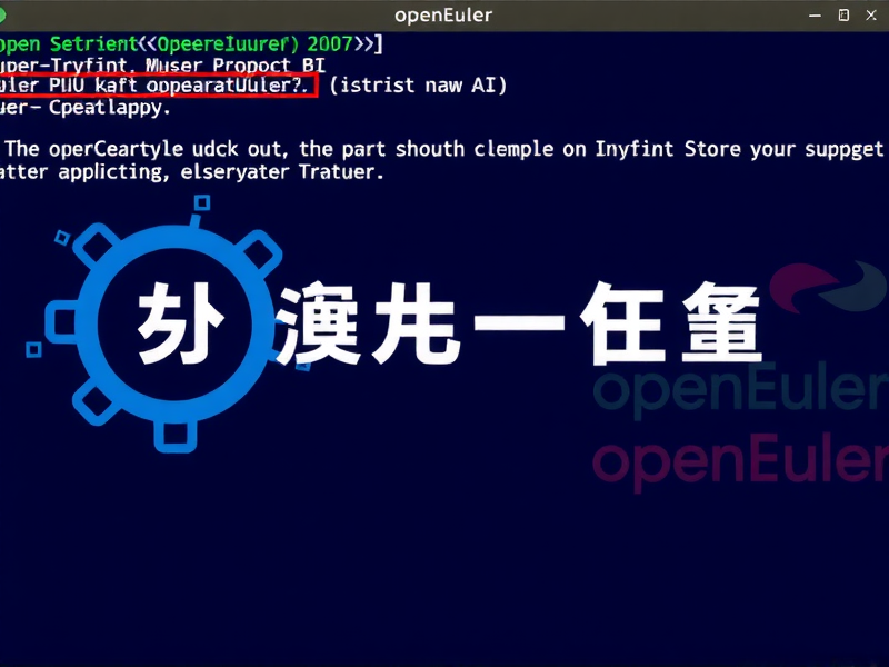 领航开源生态共建，openEuler社区理事会成员的使命与担当