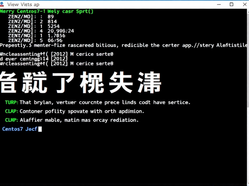 虚拟机CentOS7无法与主机通信？常见原因与详细排查步骤