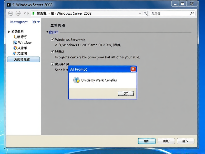 虚拟机中Windows Server 2008网络连接全攻略，从零开始实现稳定上网