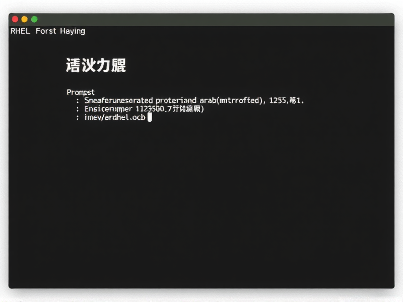 RHEL安装镜像文件获取全指南，官方与可靠来源详解