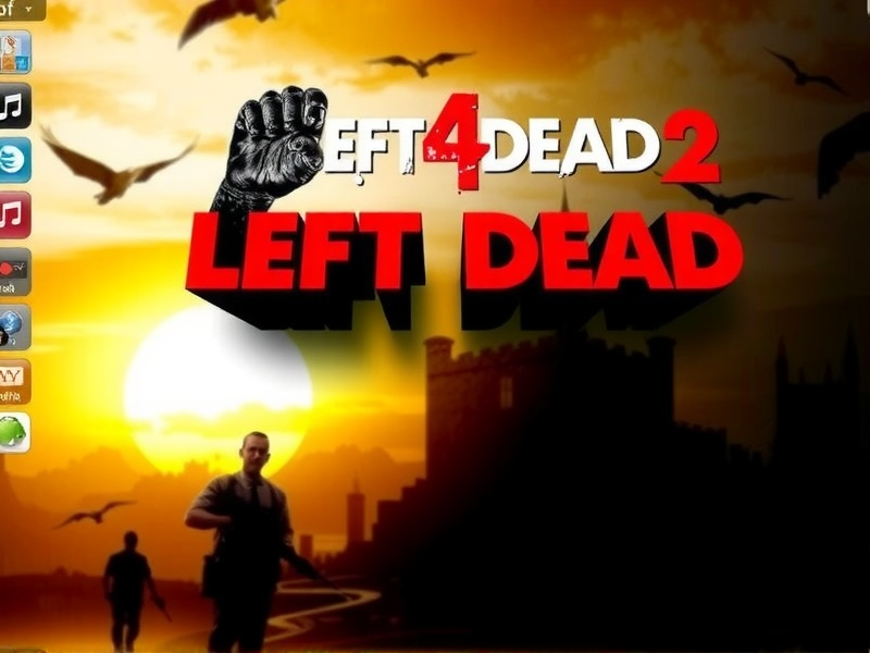 Debian系统下Left 4 Dead 2服务器部署全指南