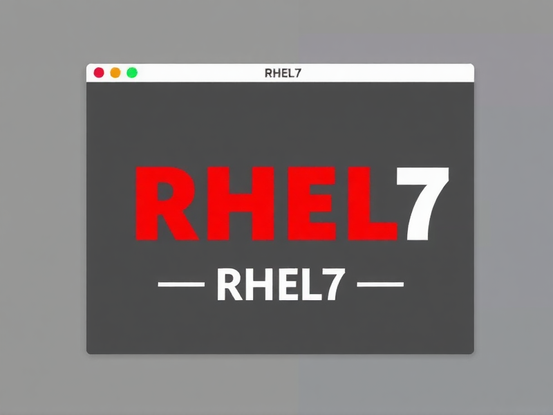 RHEL7虚拟机桥接模式网络配置实战指南