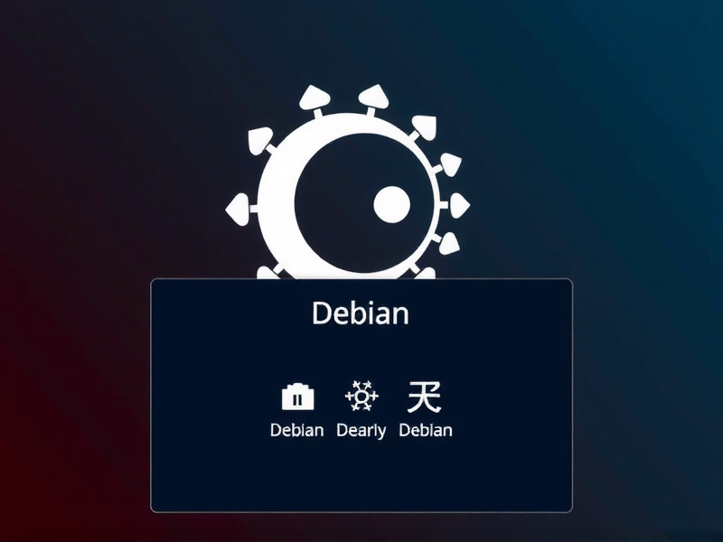 Debian网卡配置第一步，确认网络接口状态