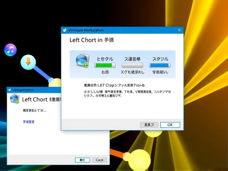 VMware Workstation 14共享虚拟机显示Server不可用的解决方案与排查步骤