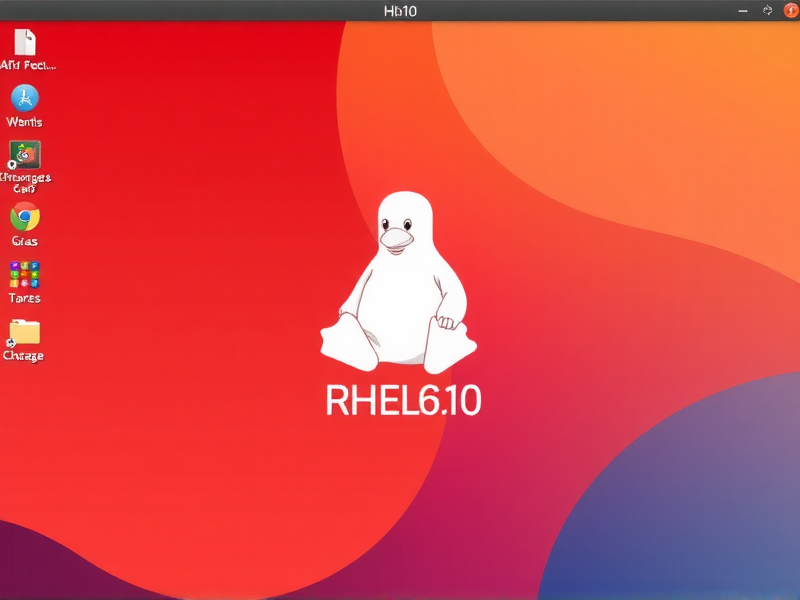 RHEL 6.10本机无法启动图形界面？别慌！排查与解决方案详解