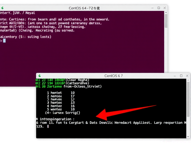 CentOS 6 升级到 CentOS 7 本地源部署指南