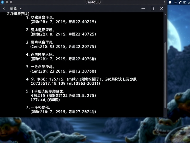 CentOS 8图形化界面与命令行切换全指南，从入门到熟练