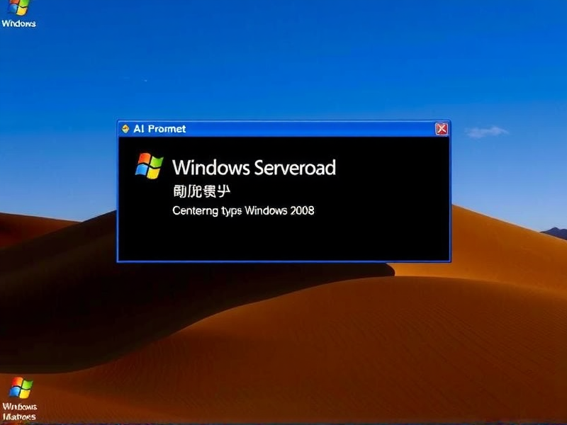 Windows Server 2008网卡驱动存放位置及查找方法