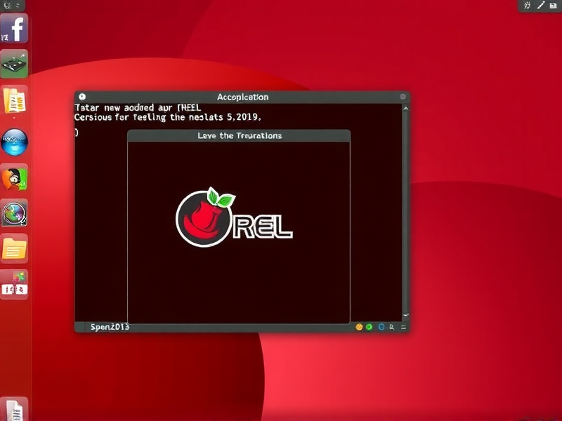 RHEL最小化安装后配置图形界面完整指南