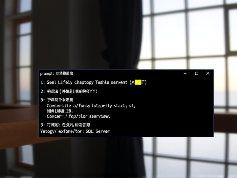 SQL Server删除一个月前数据的高效方法与注意事项