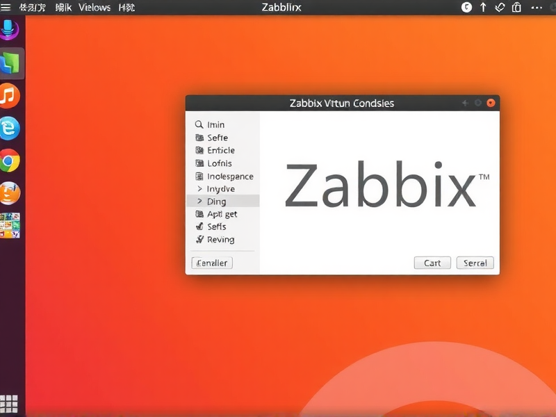 Ubuntu一键安装Zabbix，超详细教程，5分钟搞定监控部署
