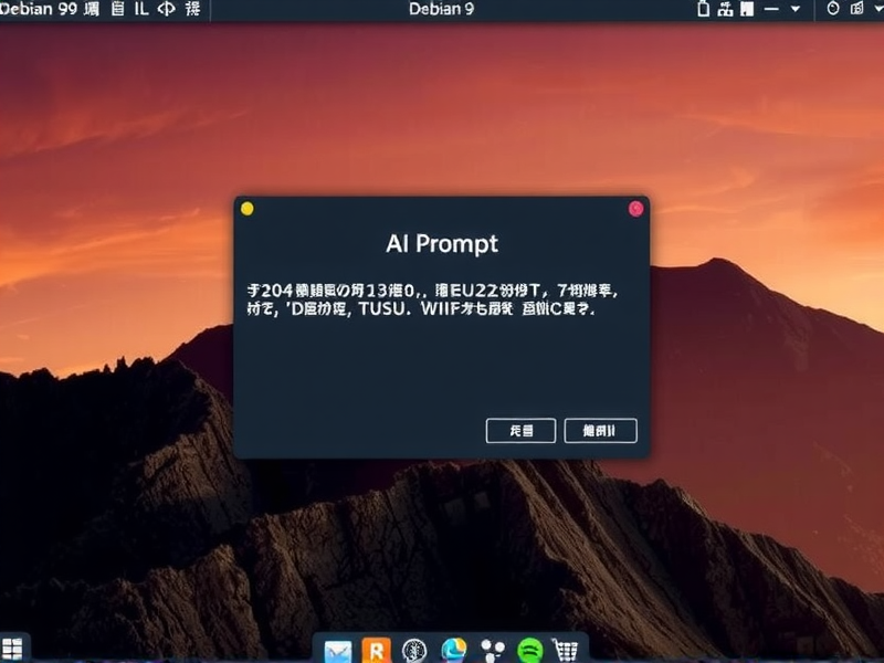 Debian 9忘记用户名和密码？别慌！详细恢复教程