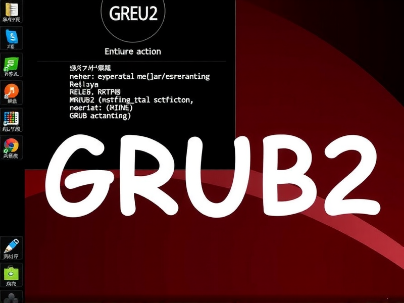 RHEL8上安装GRUB2的命令详解与实战指南