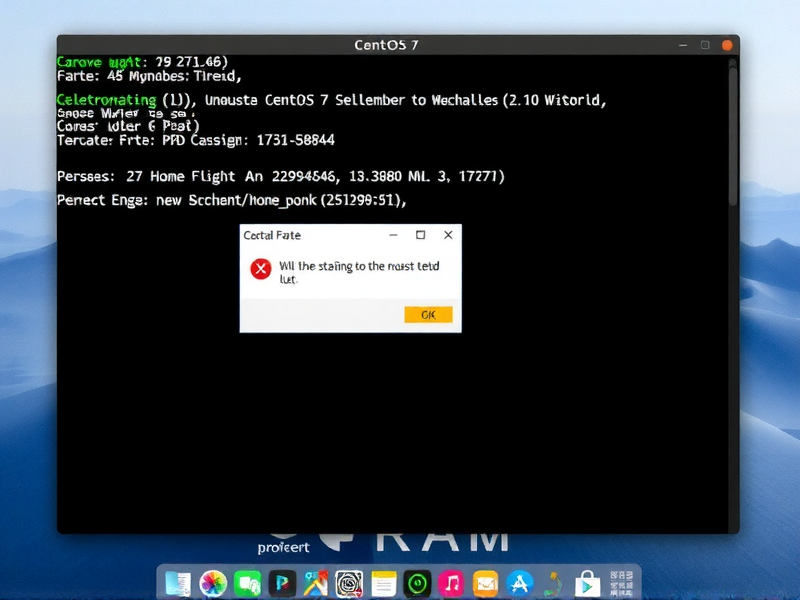 安装CentOS7时会不会把资料盘格掉？新手必看的分区避坑指南
