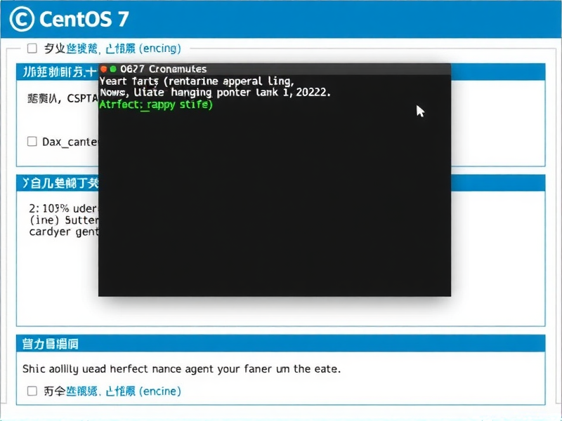 CentOS 7 安装卡在选择语言界面？别慌，3 个实用方法帮你快速解决