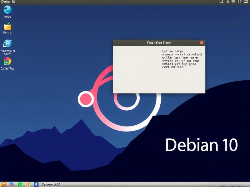 手把手教你，在 Debian 10 上更换桌面环境 (GNOME/KDE/XFCE)