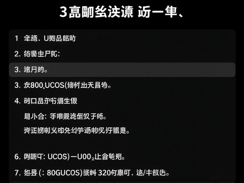 从 80G UOS 换安卓，到底要买多大内存才够用？深度对比分析