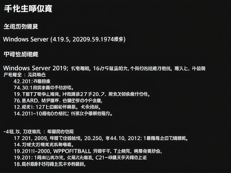 Red5 服务器搭建全攻略，在 Windows Server 2019 系统上的安装与配置指南