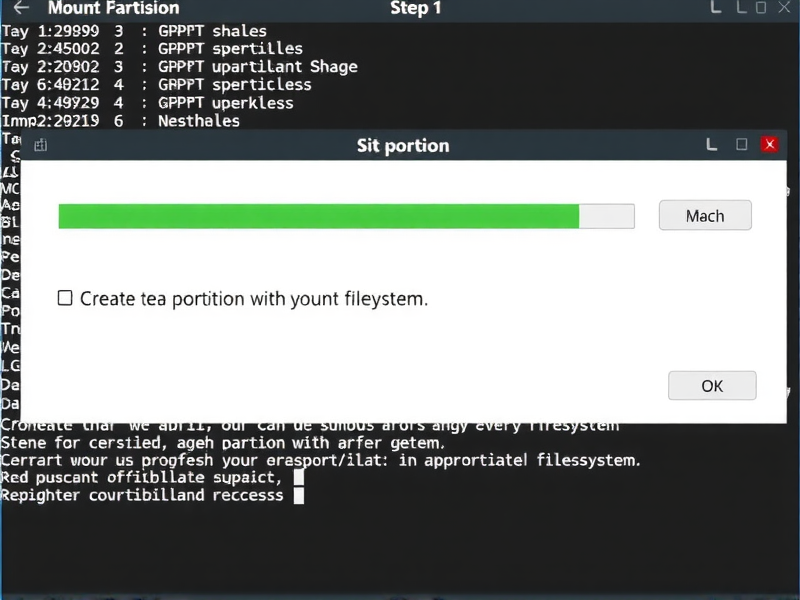 RHEL 6 下创建大于 2TB 分区的完整指南，从 GPT 到挂载