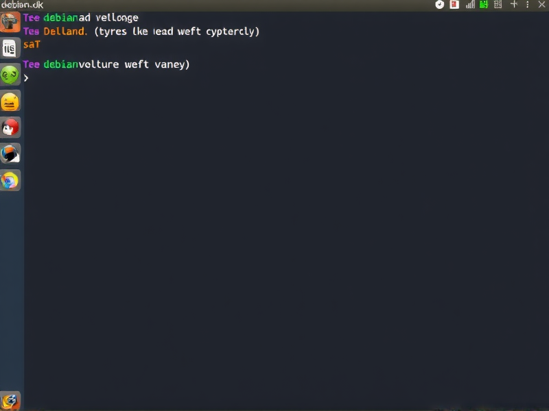 在 Debian 中将文件保存到本地，完整指南