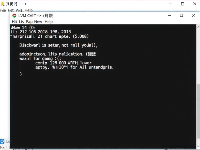 RHEL系统下多块硬盘合并为单一分区的LVM配置指南