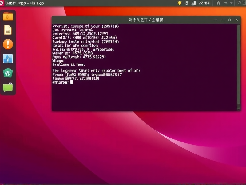 龙芯2F与Debian 7的深度共创，重温经典国产算力时代