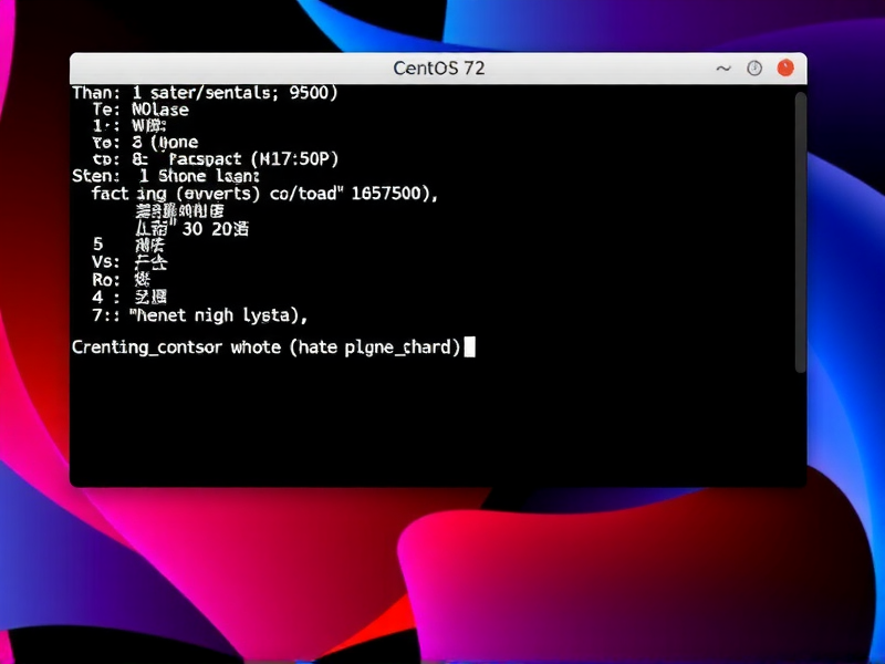 虚拟机安装好CentOS 7后，这5件事必须马上做！