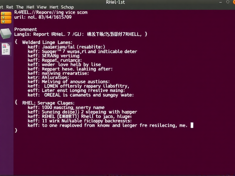 从命令行到图形界面，RHEL 7 虚拟机开启 GUI 的完整指南