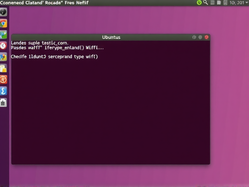 完全指南，在Ubuntu命令行下设置无线网络连接