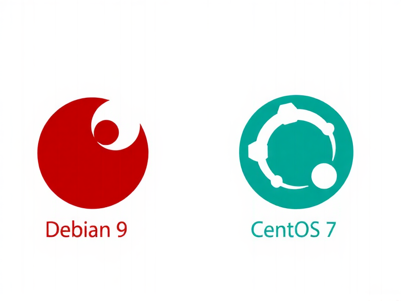 深度解析，Debian 9 与 CentOS 7 的核心区别及适用场景分析