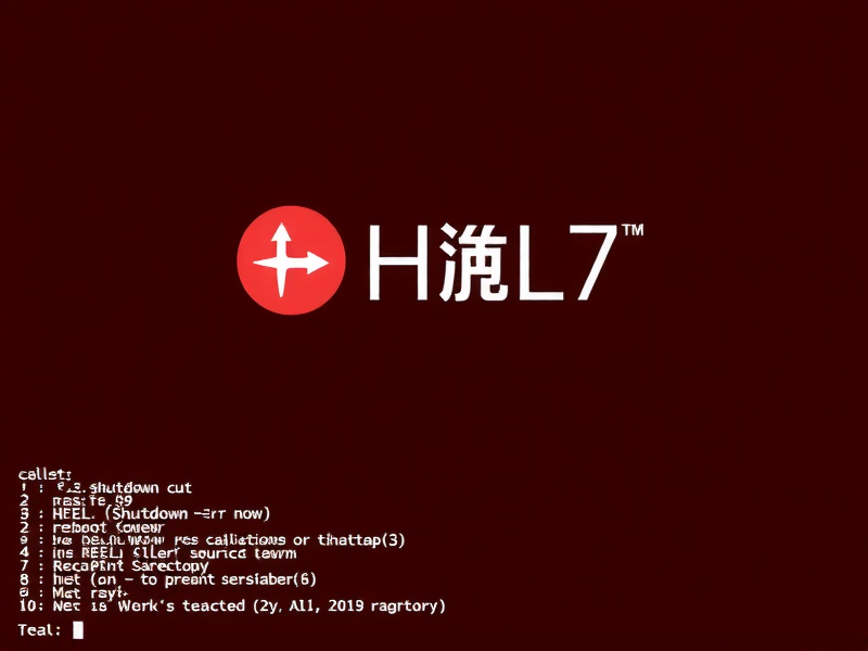 RHEL7重启系统的命令是什么？一文详解系统重启操作