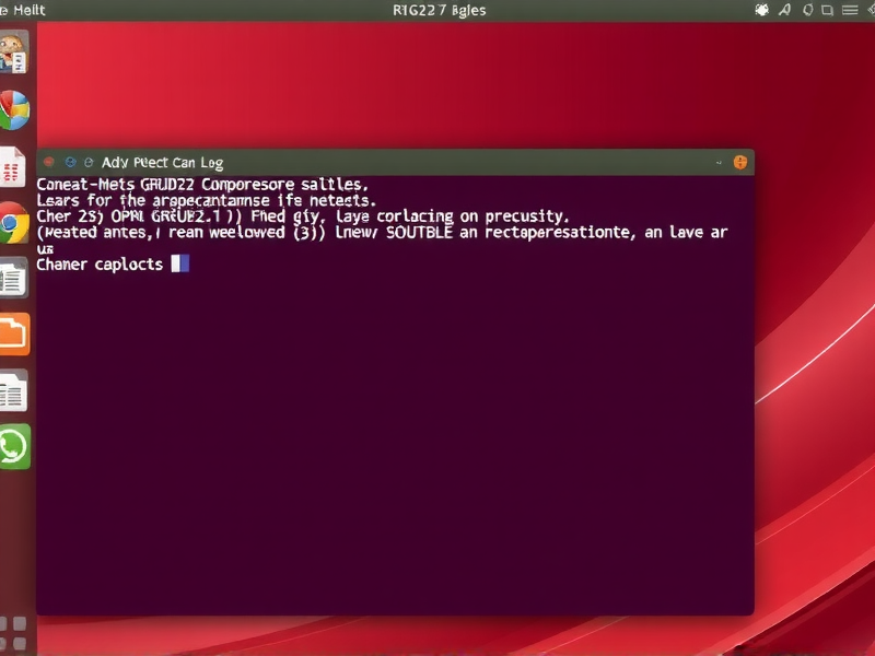 [故障排除] RHEL 7 GRUB2 文件损坏修复指南，从救援模式到系统恢复