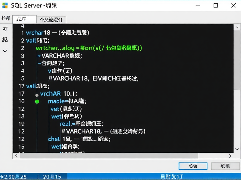 SQL Server 身份证号数据类型选择与最佳实践