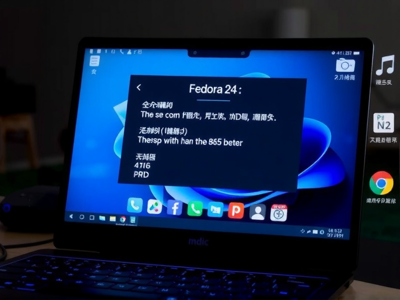Fedora 24 连不上有线网？别慌，这份排查指南能帮你解决